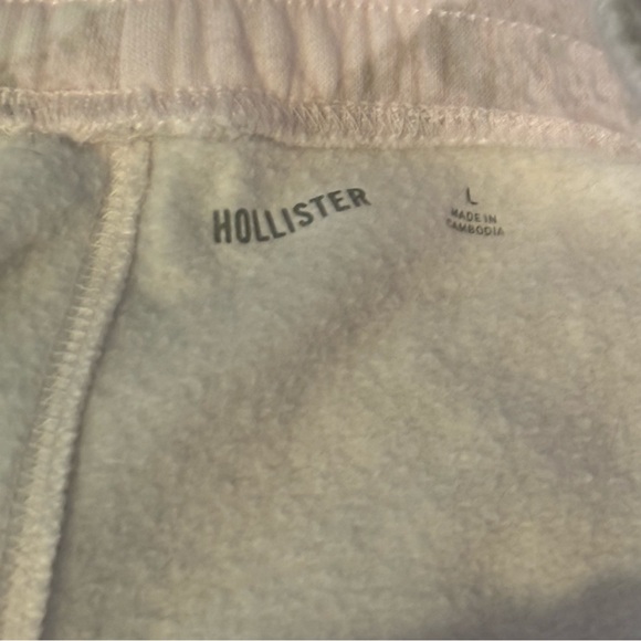 SOLD Hollister Soft Gray Sweatpants - Picture 3 of 3